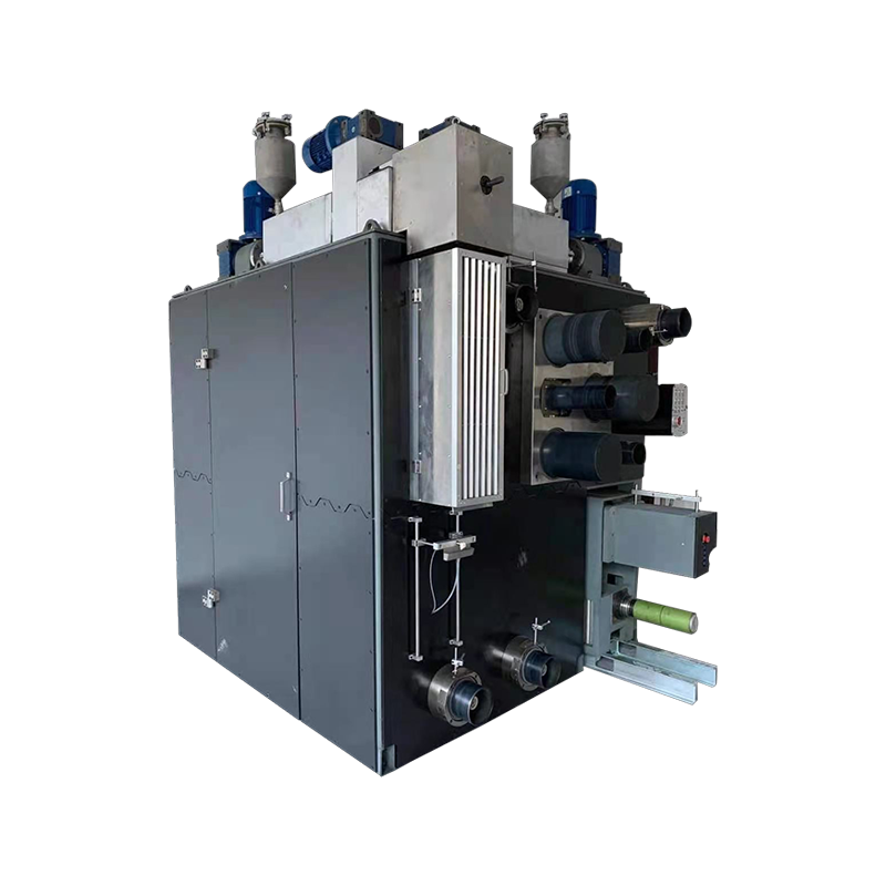 Standard Pilot Melt Spinning Machine