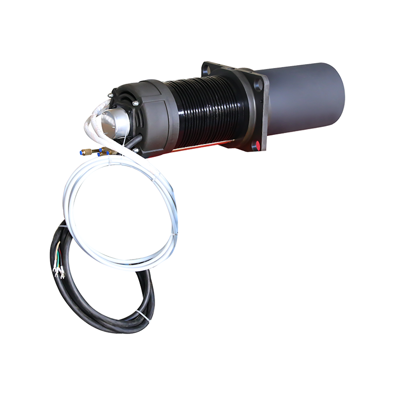 Suuri tai hidas nopeus suuritehoinen hot Godet teollisuuslangalle