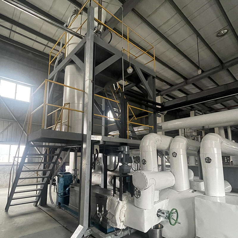 Sulata suoraan kehruuvalmistusseoksen lisäyslaitteet