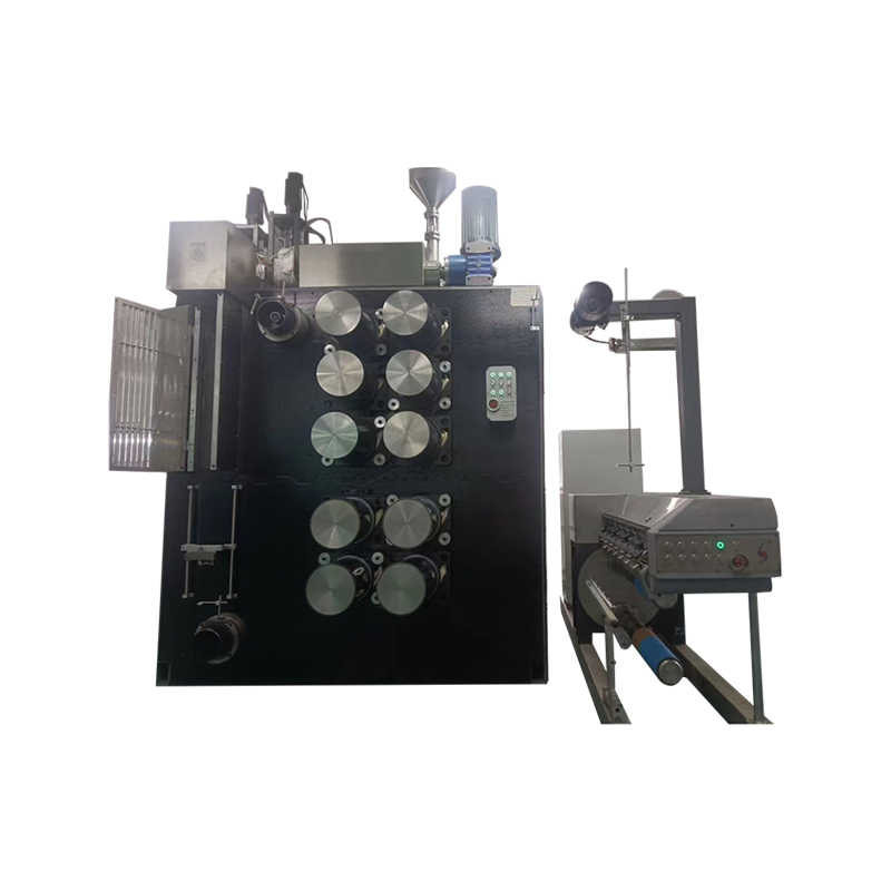 Erittäin luja PLA Pilot Spinning Machine