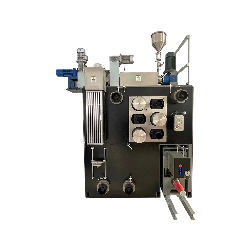 Advanced Pilot Melt Spinning Machine