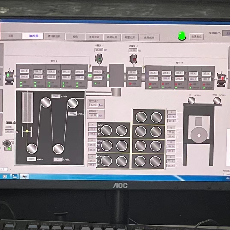 Piirrä ja pyöritä BCF-pilottipyörytyskone