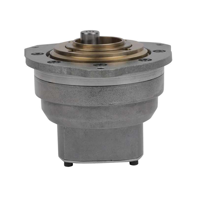 Vaihdehaarukka vaihdelaatikko Barmag Winderiin