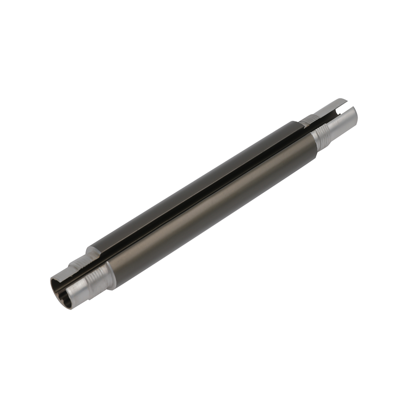 Langanohjaintanko Barmag 900 Chuckille