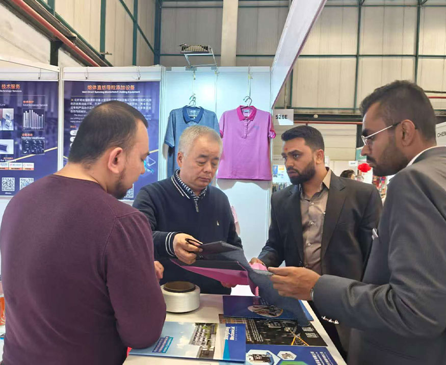 21. Istanbulin lankamessut 26.-28.2.2025, Tuyap