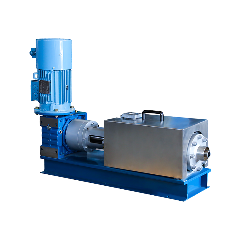 Mikä tekee dynaamisesta sulasekoittimesta vallankumouksen polymeerien käsittelyssä?