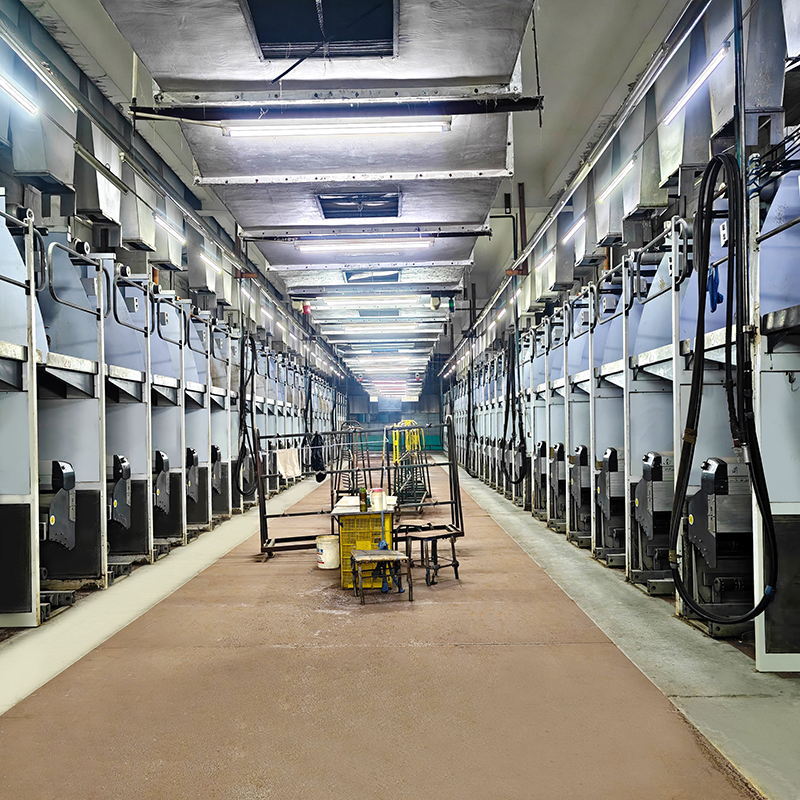 Käytettyjen Barmag-koneiden tutkiminen: Kustannustehokkaan vauhdin lisääminen synteettisen kuidun tuotantoon