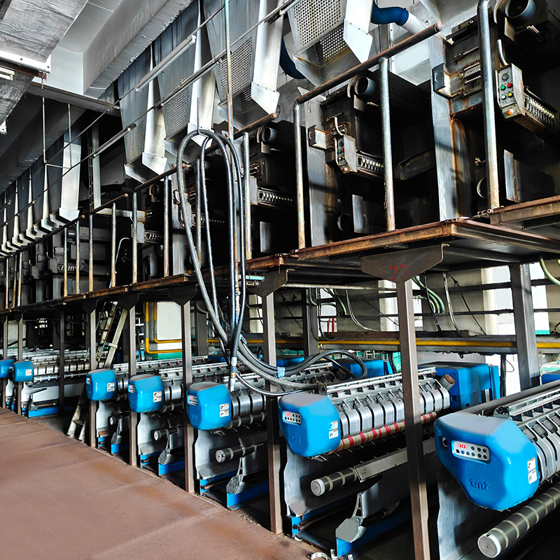 Investointi käytettyihin kehruuvälineisiin: kuinka varmistaa, että se on jokaisen pennin arvoinen?