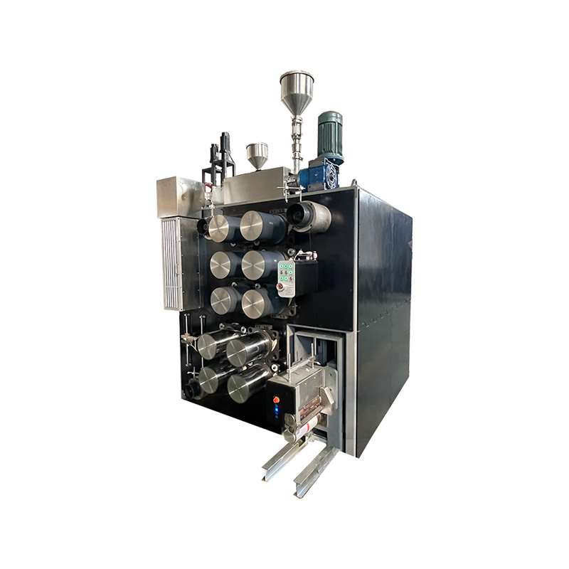 Pilottipyörytyskoneemme